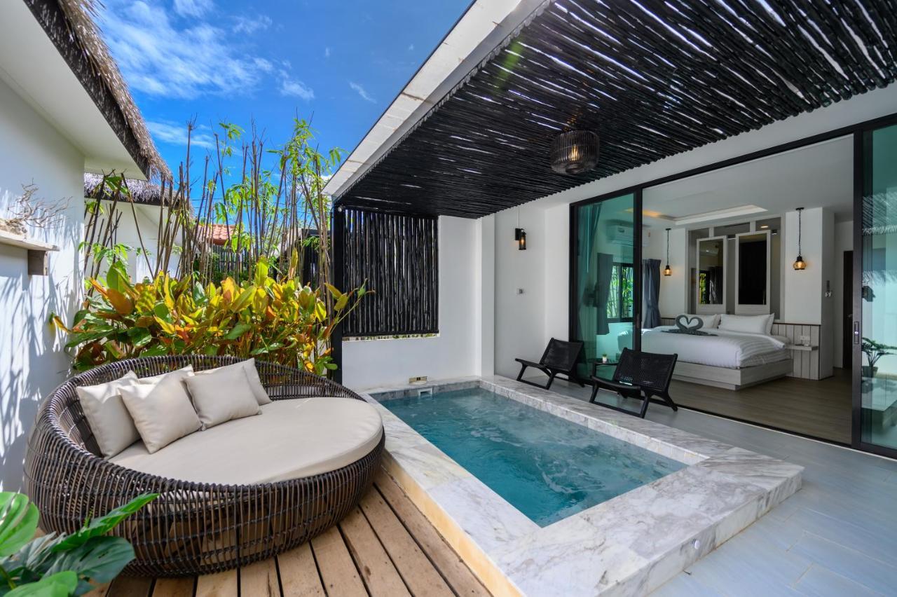 Rocco Villa Ko Lan Exterior foto