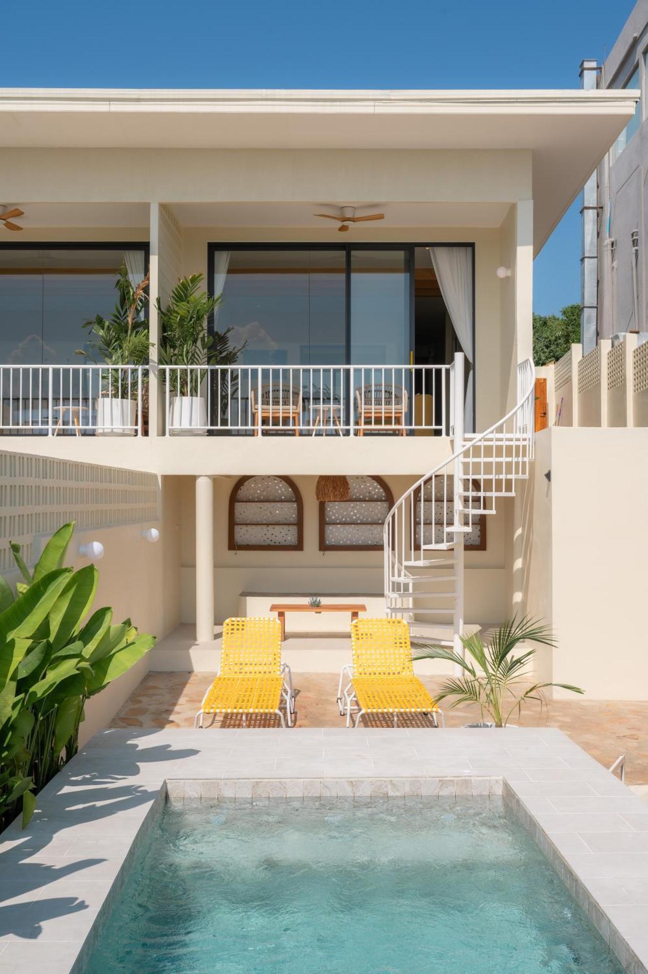 Rocco Villa Ko Lan Exterior foto